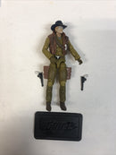GI Joe Foil Package 25th Anniversary WILD BILL v11 Hasbro 2008 Complete Mint