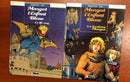 Margot L Enfant Bleue Tome 1-2 ( French) Glénat