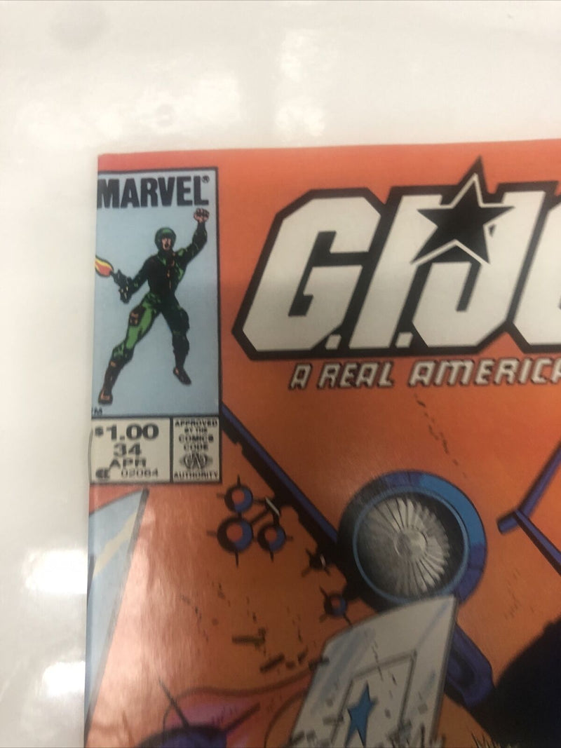 G.I. Joe (1986)
