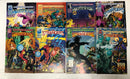 The Strangers (1993) Set #1-24 + #1 • Malibu Comics • Steve Englehart • Eldred •