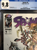 Spawn (1993)