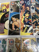 House Of Yang (1976) Set Issues # 1-6 Yang Set # 1-3+6+15+16 • Charlton Comics