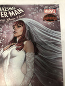 Amazing Spider-Man : Renew Your Vows (2015) Variant