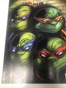 Teenage Mutant Ninja Turtels (NM)