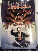 Starman Night And Day (1996) DC TPB SC James Robinson