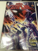 The Mice Templar (2010) Set Issue
