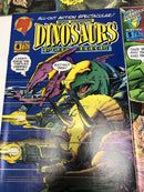 Dinosaurs For Hire (1993) Set Issue