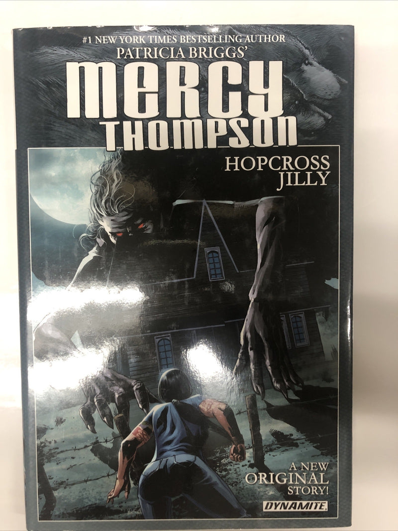 Mercy Thompson : Hopcross Jilly (2015) HC Dynamite Entertainment Patricia Briggs