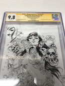 Vampirella : Dead Flowers (2023)