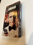 Diamonds Are Forever (VHS, 1995) Sean Connery • The James Bond 007 Collection