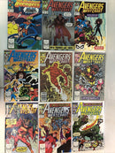 The West Coast Avengers (1985) Set # 1-68 & Annual # 1-7 & Limited # 1-4 (F/VF)