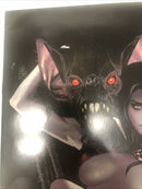 Vampirella Dracula Unholy 1 (2021)