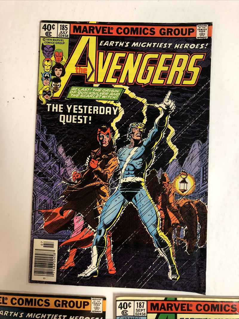 Avengers (1979)