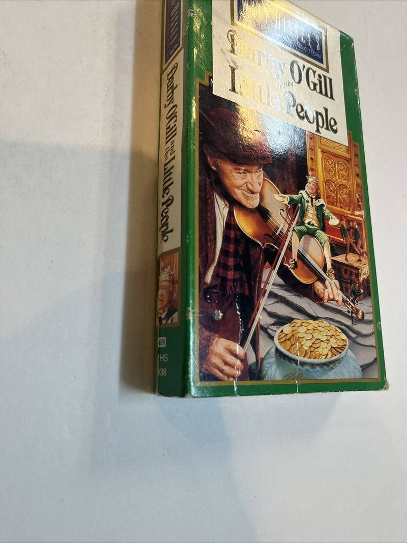 Walt Disney's Studio Film Collection : Darby O'Gill and the Little People VHS