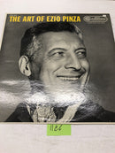 The Art Of Ezio Pinza Vinyl LP Album