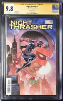 Night Thrasher (2024)
