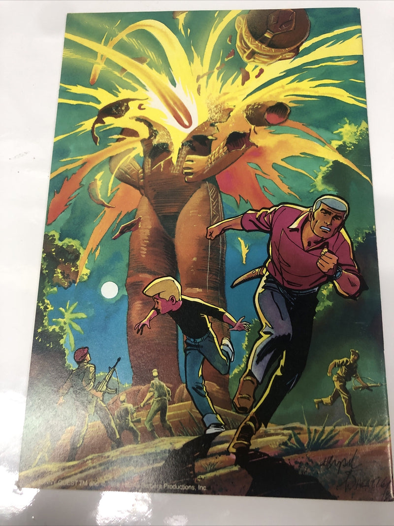 Jonny Quest (1987)