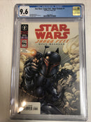 Star Wars Jango Fett Open Seasons (2002)