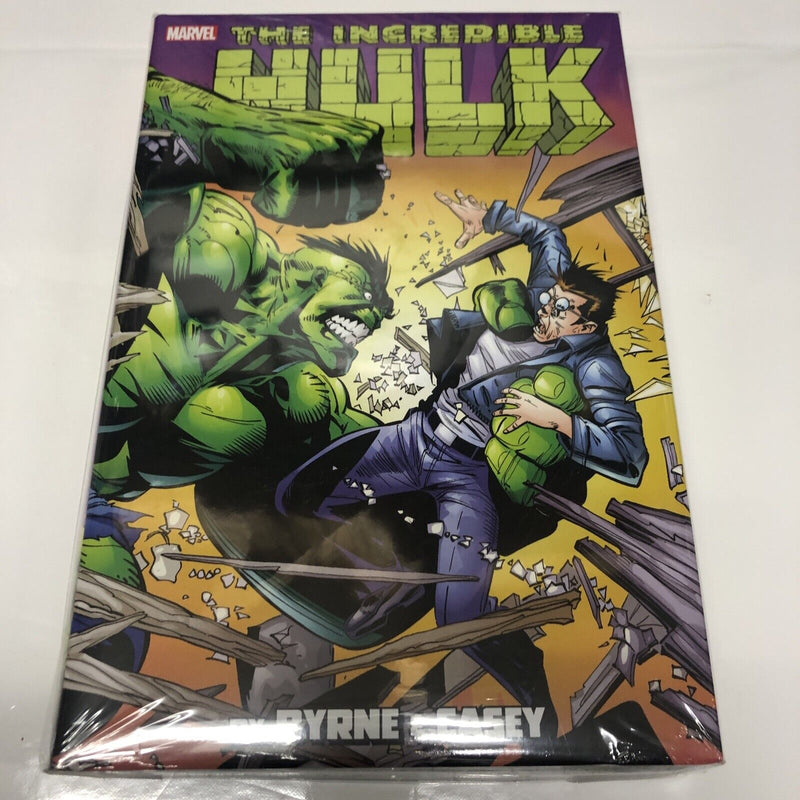 The Incredible Hulk (2024) Omnibus • Marvel Universe • Joe Casey • John Byrne