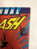Flash Annual (1987)
