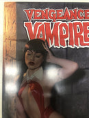Vengeance Of Vampirella (2021)