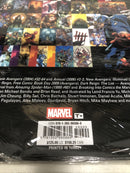 The New Avengers Vol 2 (2025) Marvel Omnibus HC | Bendis • Cheung • Yu | DM