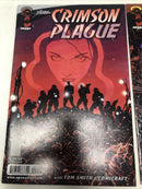 Crimson Plague (2000) Issues