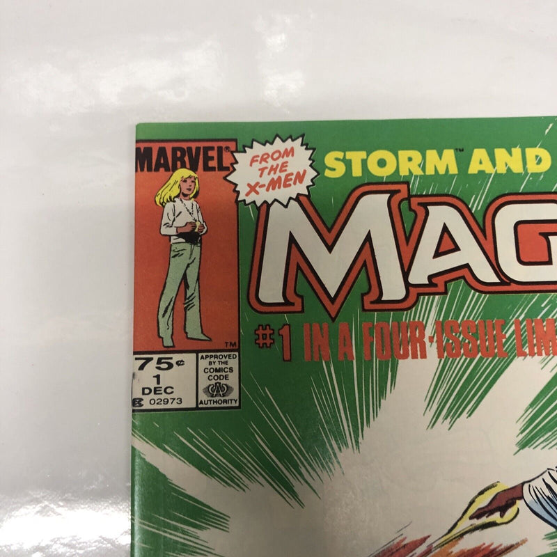 Magik (1983)