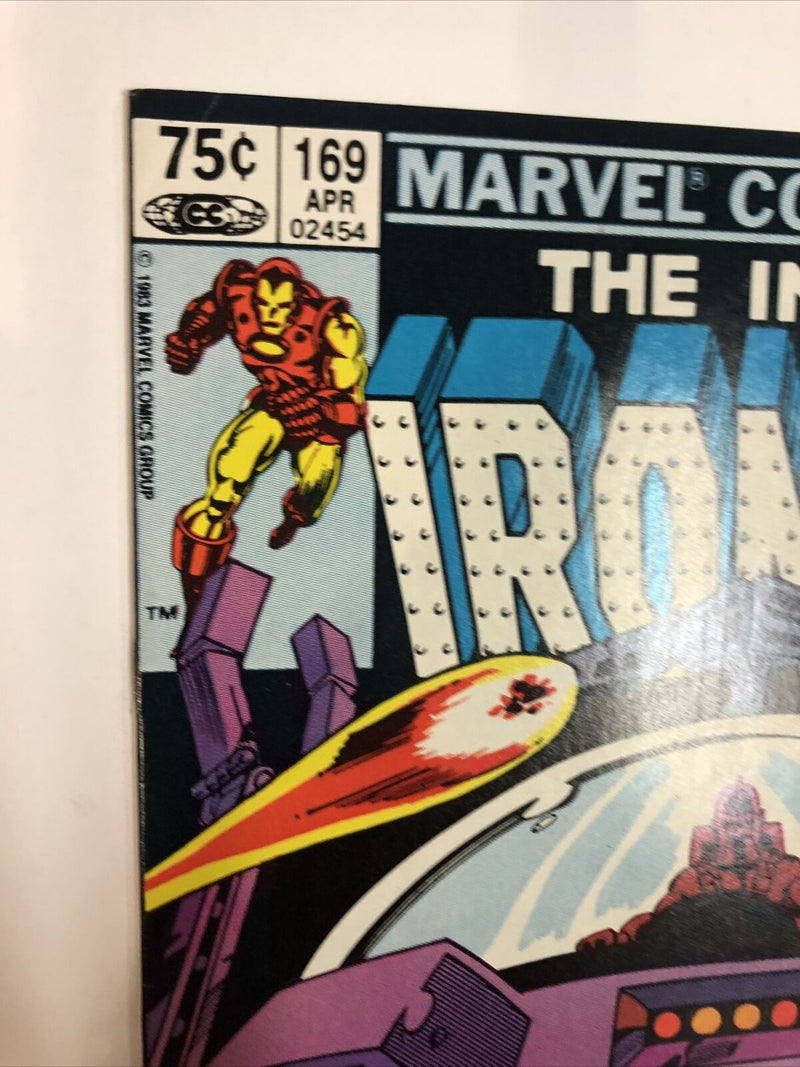 Iron Man (1983)