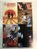 Sparks Nevada Marshal On Mars (2015) Complete Set