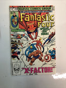 Fantastic Four (1981) Consequential Set # 232-295 & Annual # 17-18-19 (VF/NM)