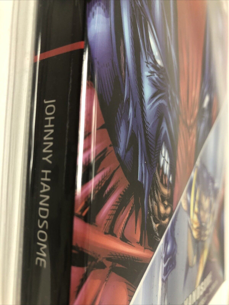 Deadpool (2024) Epic Collection : Johnny Handsome TPB • Marvel Universe • Priest