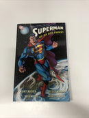 Superman Back In Action (2007) TPB DC Comics Fabian Nicieza•Kurt Busiek