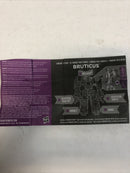 Generations Combiner Wars Legends Shockwave 2015 Complete Mint w/instructions