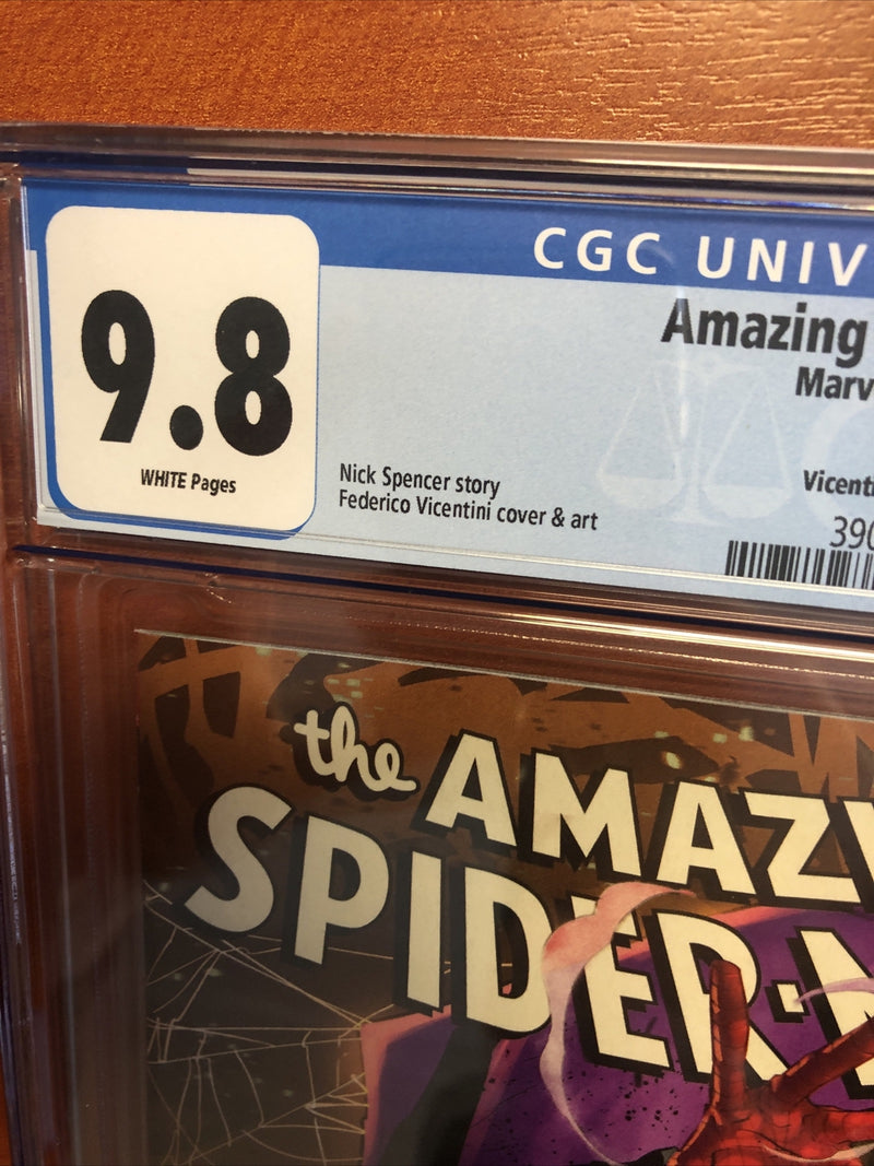 Amazing Spider-Man