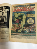 Hulk (1971)