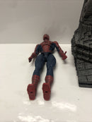 Spider Man Movie • Toybiz • Marvel Action • Spider Poseable