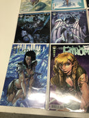 Michael Turner’s Fathom (2013) Set