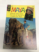 Maya # 1 (1967) # 10218-803 Gold Key Comics • Silver Age • Terry • Nest Of Fear
