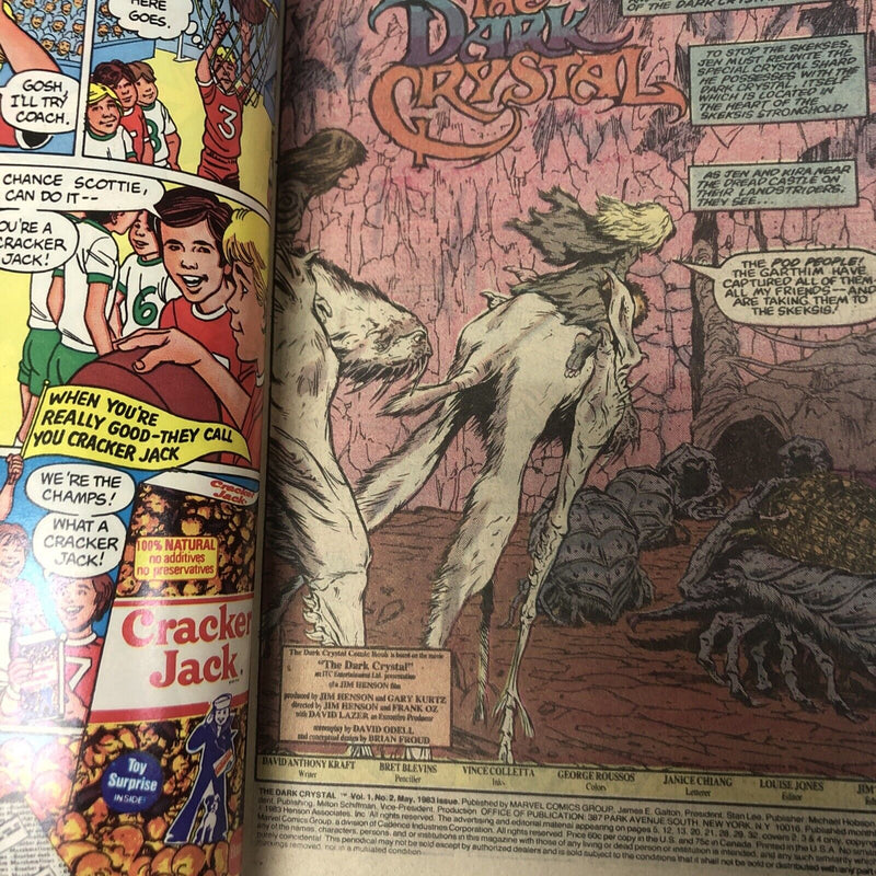 The Dark Crystal (1983)