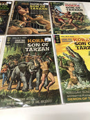Korak Son Of Tarzan (1967) Set Issues