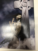 Vampirella Trial Of The Soul (2020) Variant (NM) Rare • Bill Willingham • Cafaro