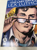Superman The Last Days Of Lex Luthor (2025)