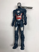 Marvel Titan Heroes Iron Man 3 Iron Patriot (2013) 12 Inch
