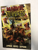 Marvel Zombies Vs Army Of Darkness (2006) Marvel HC John Layman