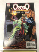 Ororo Before The Storm