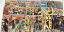 Outlaws Of The West (1980) Set Of 41 Comics  • Bronze Age • Charlton Comics •