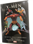 Marvel Masterworks The X-men Vol.4  Roy Thomas