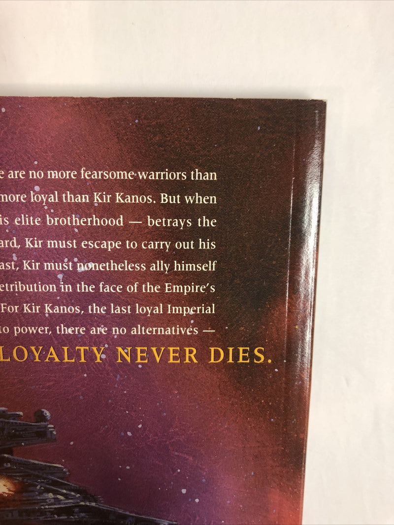 Star Wars Crimson Empire TPB (1998)(NM) | Mandalorian Disney Low Print Run OPP