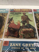 Zane Grey’s Stories Of The West  (1958) Set Issues